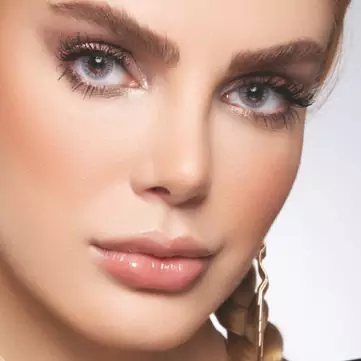 لنز رینبو گری 101 طوسی