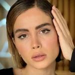 لنز رنگی رینبو الیو