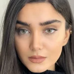 لنز یونیک برگاموت سبز بدون دور