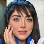 لنز آماندا کینگ بلو