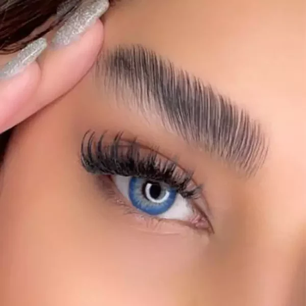 لنز آماندا کینگ بلو