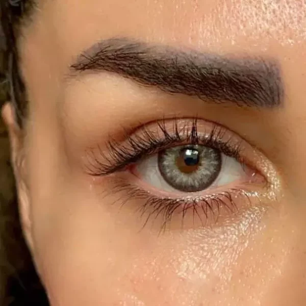 لنز آماندا لایت بلو