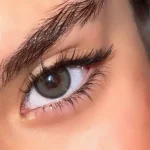 لنز آماندا لایت گرین