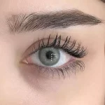 لنز آماندا پاستل گرین