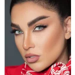 لنز آماندا پاستل گرین