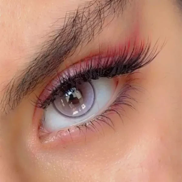 لنز آماندا شاینی پینک