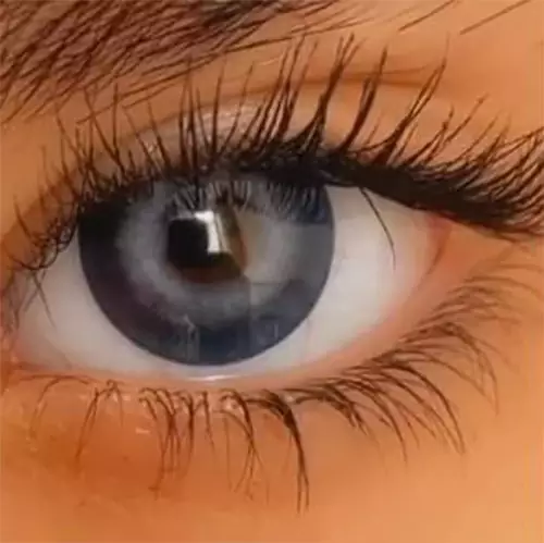 لنز آماندا امرالد گری