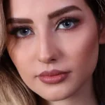 لنز جمستون کلاسیک اوئو بژ طوسی روشن دوردار - تصویر 8