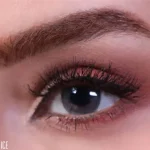 لنز جمستون کلاسیک اوئو آیس طوسی آبی دوردار - تصویر 2