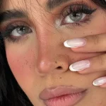 لنز جمستون گرین گیج کول سبز بدون دور - تصویر 12