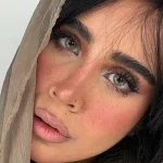 لنز جمستون گرین گیج کول سبز بدون دور - تصویر 15