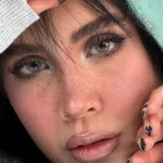 لنز جمستون گرین گیج کول سبز بدون دور - تصویر 13