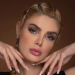 لنز رینبو گری 206 طوسی دوردار - تصویر 6