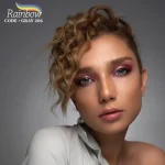 لنز رینبو گری 206 طوسی دوردار - تصویر 5