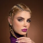 لنز رینبو گری 306 طوسی دوردار - تصویر 3