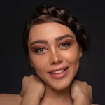 لنز رینبو گرین101 سبز دوردار