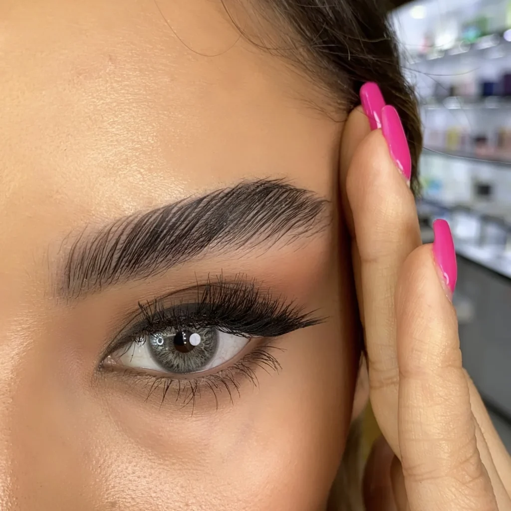 لنز کاتیا وگاس لایت گری طوسی رگه دار