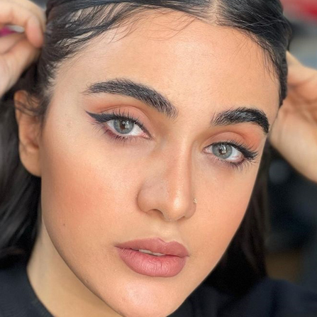 لنز مینی آوا بلو آبی اقیانوسی