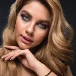 لنز رینبو ام آر ام آر طوسی مرکز عسلی دوردار - تصویر 6