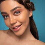 لنز رینبو ام آر ام آر طوسی مرکز عسلی دوردار - تصویر 5