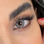 لنز کریستال آیس پرل