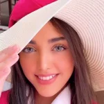 لنز کریستال آیس پرل