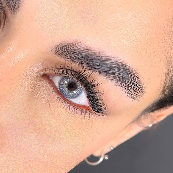 لنز ایفوریا کارولینا