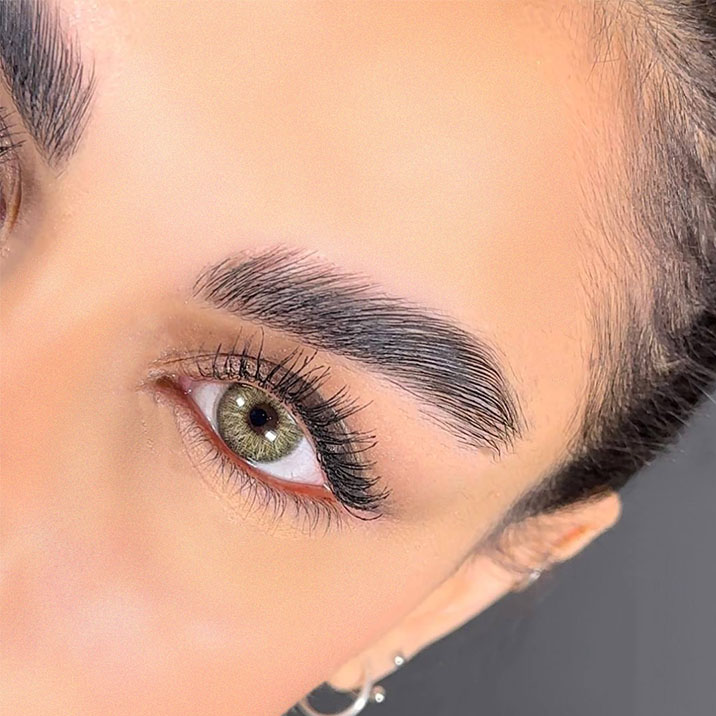 لنز ایفوریا اما