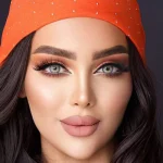 لنز ایفوریا گری طوسی سبز دوردار - تصویر 3