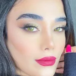 لنز اف ایکس آرورا گرین