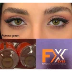 لنز اف ایکس آرورا گرین