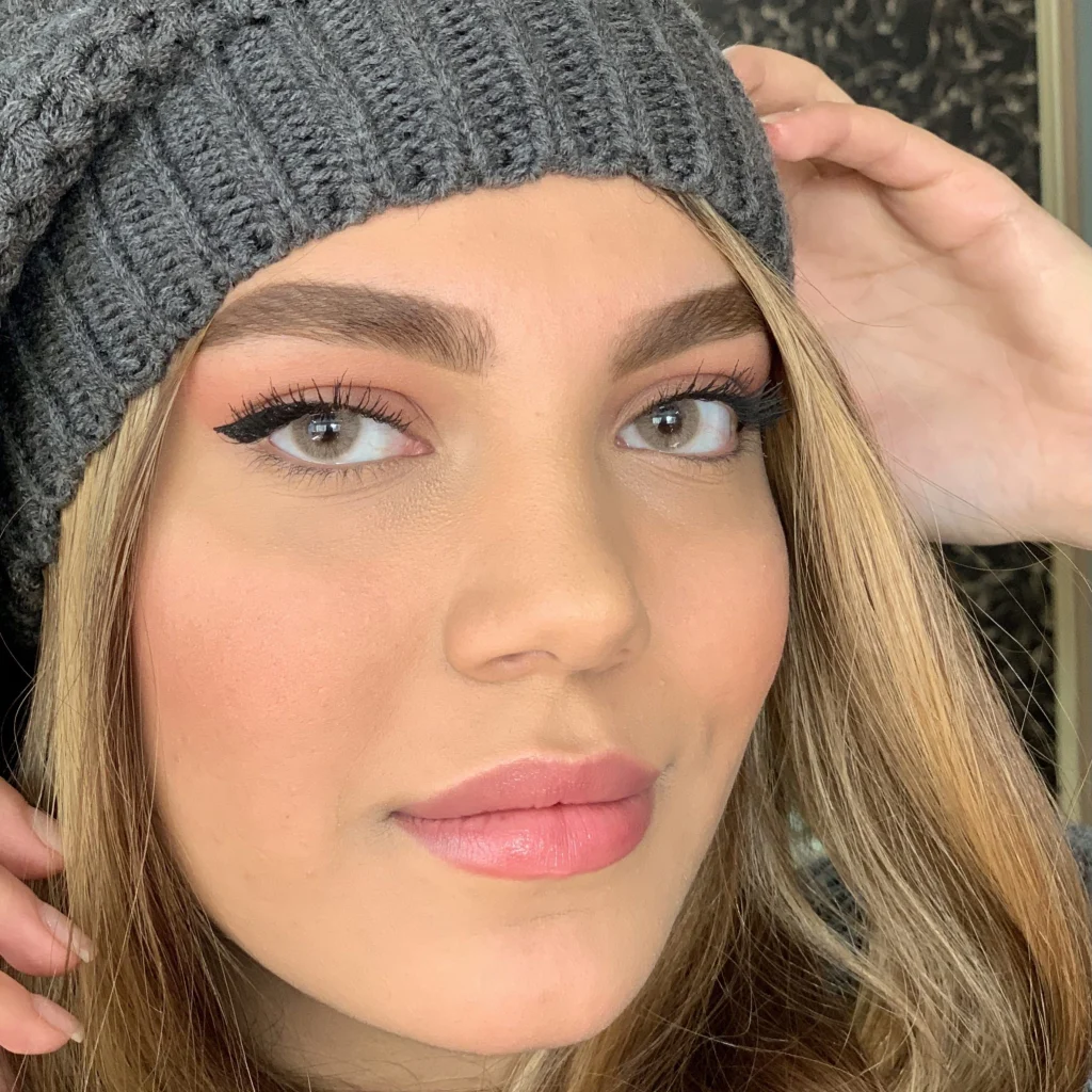 لنز پلی ویو کارامل