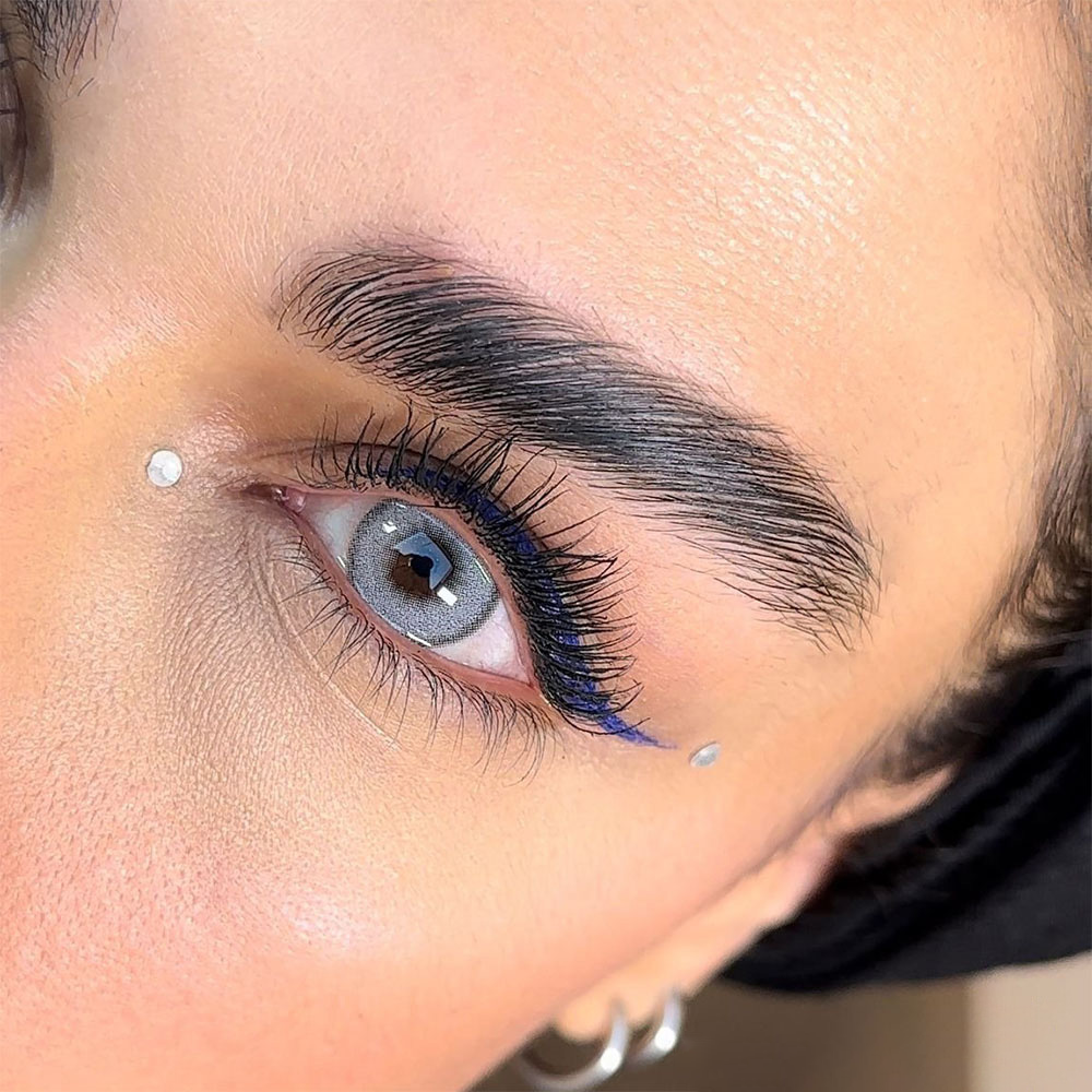 لنز ایفوریا اسموکی