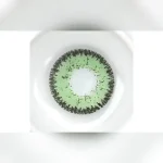 لنز سولکو جید سبز یشمی دور دار