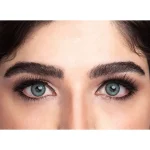 لنز سولکو جید سبز یشمی دور دار