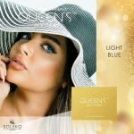 لنز سولکو لایت بلو آبی روشن