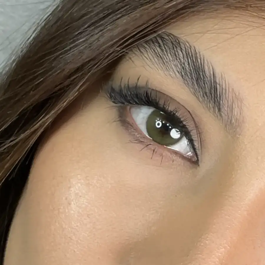 لنز مارلی انجل گرین