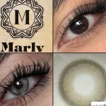 لنز مارلی آنجل کافی