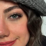 لنز کاتیا اسکای گرین