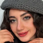 لنز کاتیا اسکای گرین