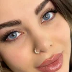 لنز کاتیا اسکای بلو