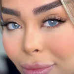 لنز کاتیا اسکای بلو