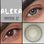 لنز مونتریل آیس الکسا یخی