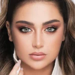 لنز لومینس دازلینگ سبز فصلی و سالانه