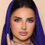 لنز چشم رنگی لومینس رنگ لازورد طوسی سبز روشن بدون دور