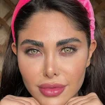 لنز-رنگی-اپرا-فصلی-رنگ- دیو سیئنا