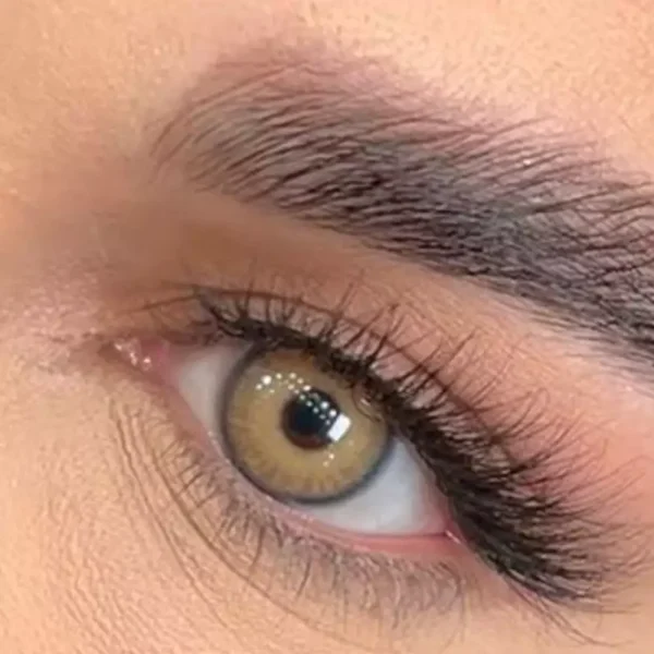 لنز-رنگی-اپرا-فصلی-رنگ- دیو سیئنا