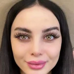 لنز-رنگی-اپرا-فصلی-رنگ- دیو سیئنا