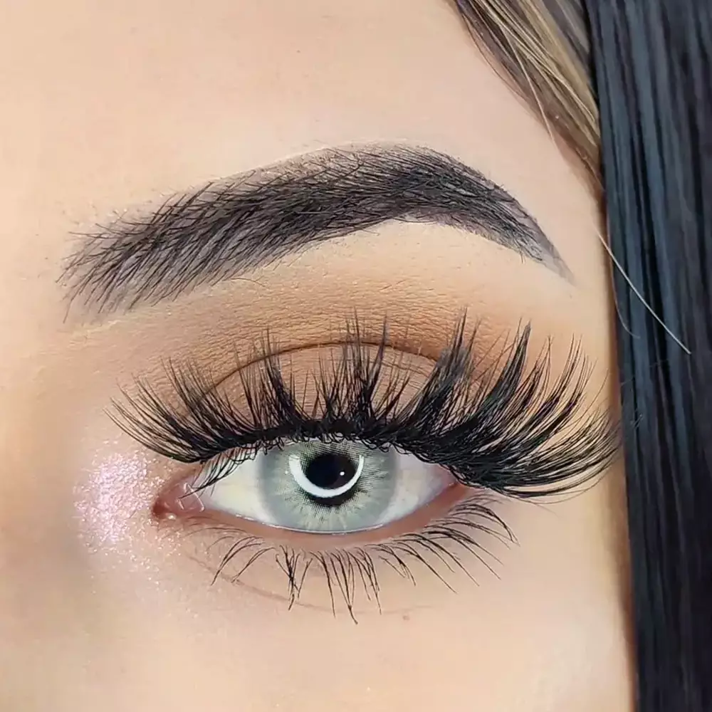 لنز-رنگی-اپرا-فصلی-رنگ- اسنو گری