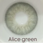 لنز رز آلیس گرین سبز دور دار